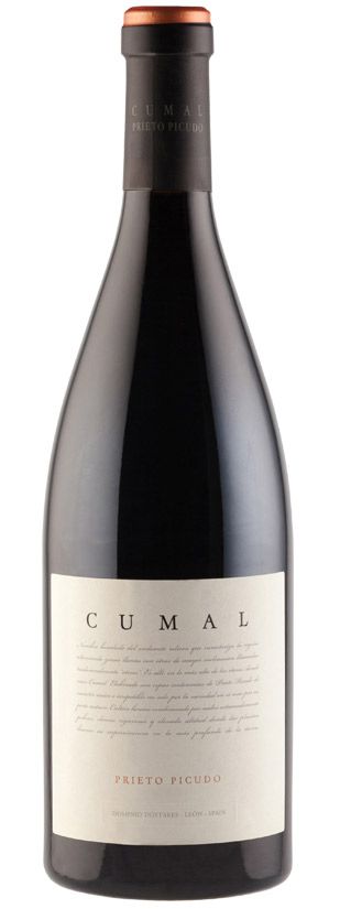 Bierzo, Tinto Cumal Dominio De Tares Crianza 2016 75 cl.