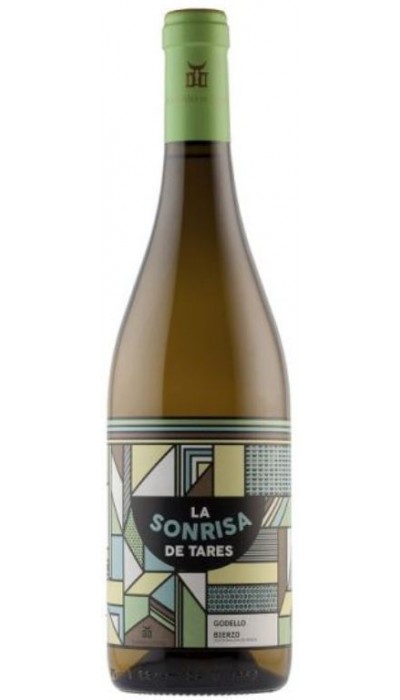 La Sonrisa de Tares-Dominio de Tares-Bierzo-2021 (75 cl.)