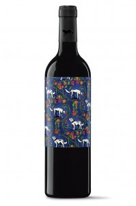 Tierra de Castilla, Tinto La Libertad Bodegas Luparia 2015 75 cl. Syrah-Garnacha