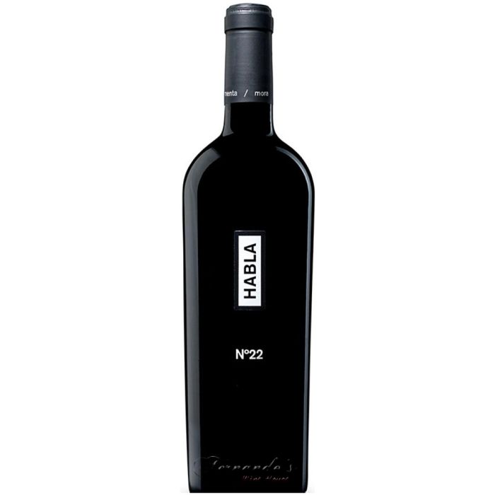 Extremadura Habla Nº22 Crianza 2016 75 cl.