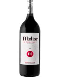 Ribera, Tinto Melior de Matarromera Roble 2020 Magnum