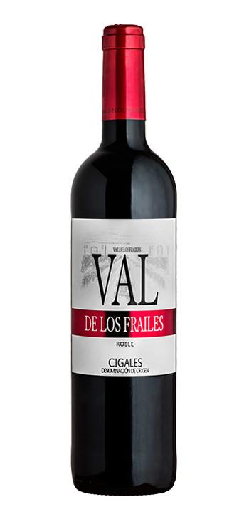 Cigales,Tinto Valdelosfrailes (Matarromera) Roble 2016 75 cl.