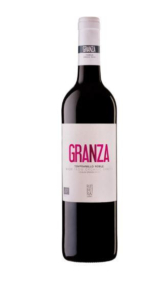 Ribera, Tinto Melior Granza "Matarromera" Roble Ecologico 2019 75 cl.