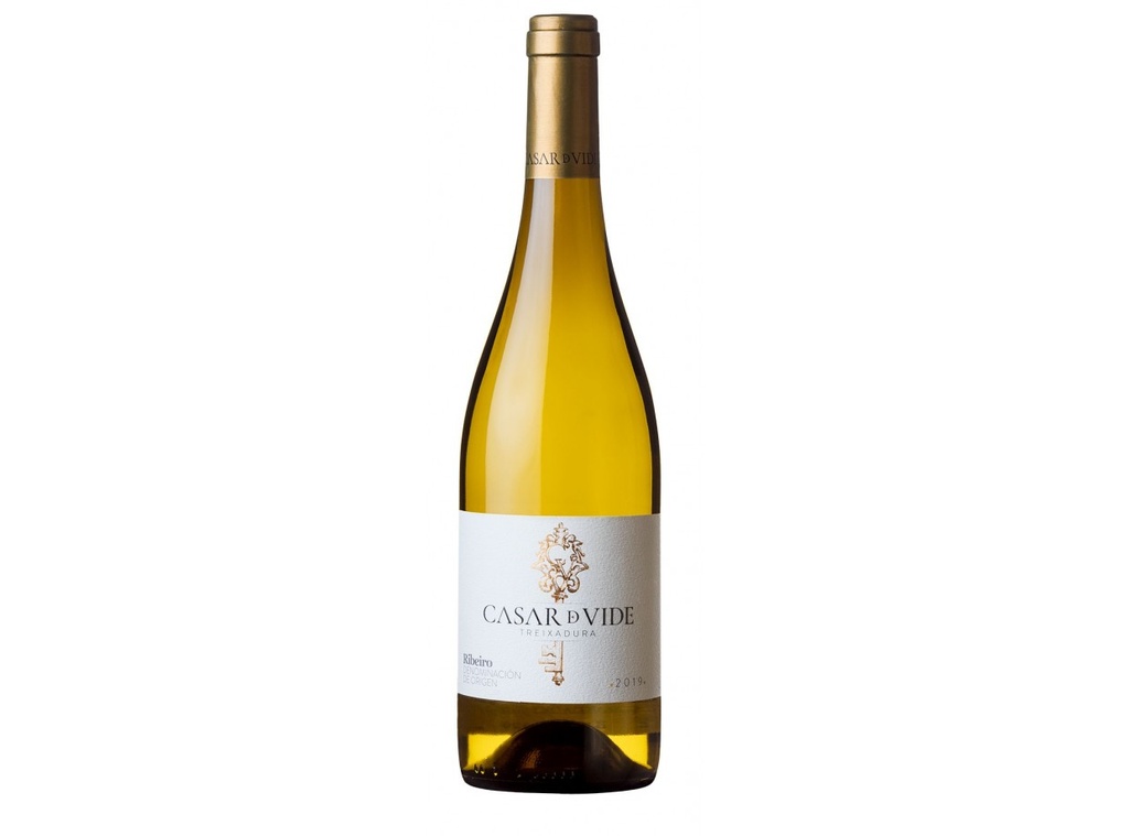Casar De Vide Treixadura 2019 75 cl. (Matarromera) D.O. Ribeiro