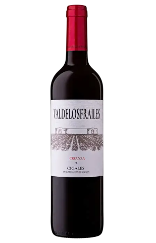 Valdelosfrailes-Matarromera-Cigales-Tinto Crianza 2017 (75 cl.)