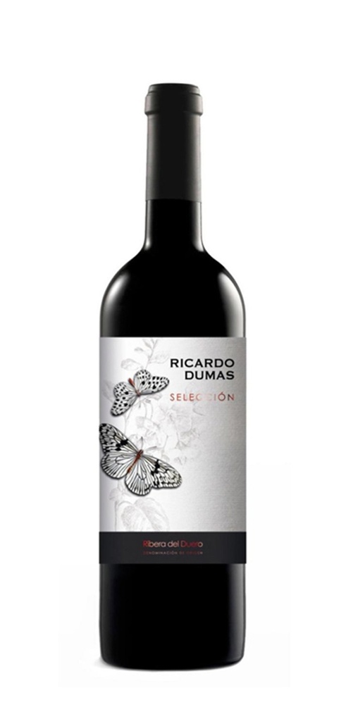 Ricardo Dumas Seleccion 2017 75 cl. Ribera