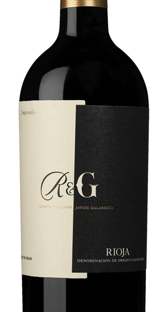 Rioja, Tinto Crianza Rolland Galarreta 2014 75 cl.