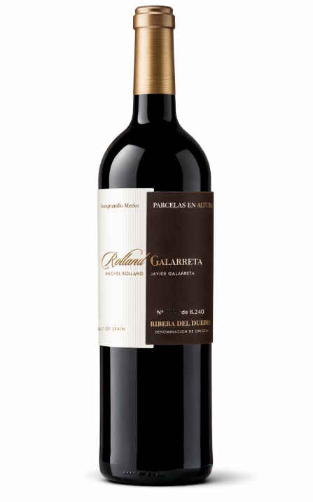Rolland Galarreta Crianza 2018 75 cl. Ribera