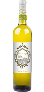 Montespejo Blanco 2022 – D.O. Málaga – Moscatel & Lairén – 75 cl. – 12,5 º