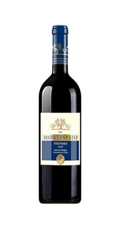 Montespejo Roble 2020 – Vino Tinto Roble – D.O. Sierras de Málaga – 75 cl.