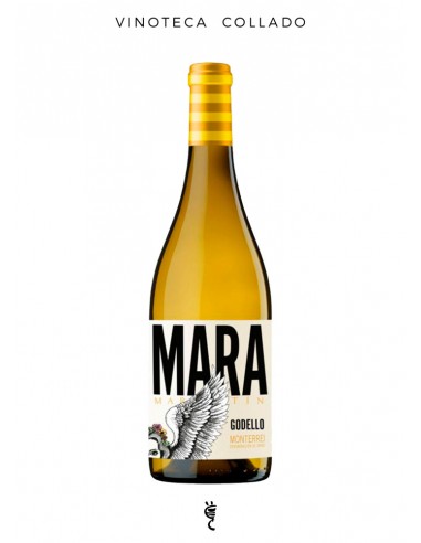 Monterrei, Mara Godello Martín Códax 2020 Magnum