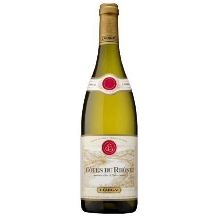 Francia, Blanco E. Guigal Cotes Du Rhone 2018 75 cl.