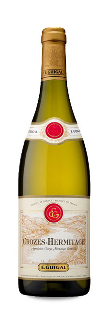 Francia, Blanco E. Guigal Crozes-Hermitage 2018 75 cl.