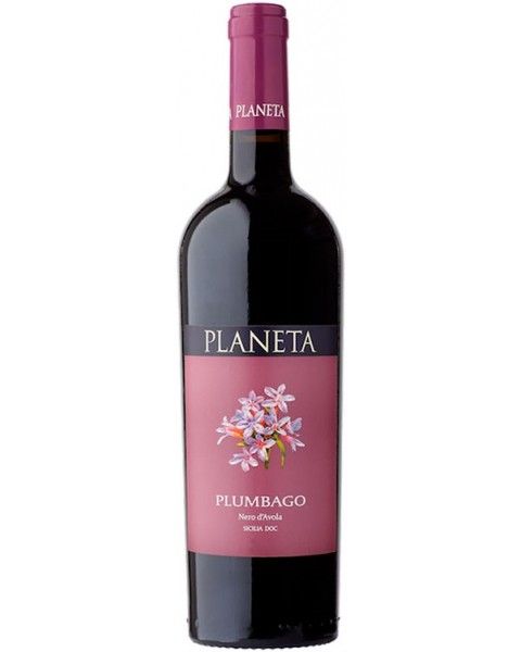 Italia, Tinto Planeta Plumbago 2015 75 cl.