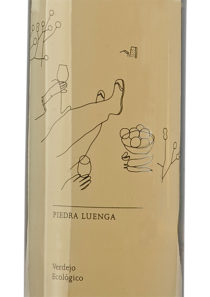 Montilla-Moriles Piedra Luengo Bodegas Robles Verdejo Ecológico Box 5 L.