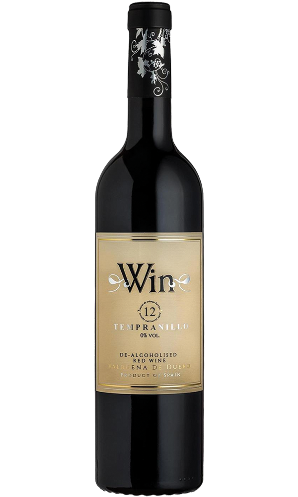 Tinto Crianza Win 0% de alcohol (Matarromera) 75 cl.👌Tempranillo