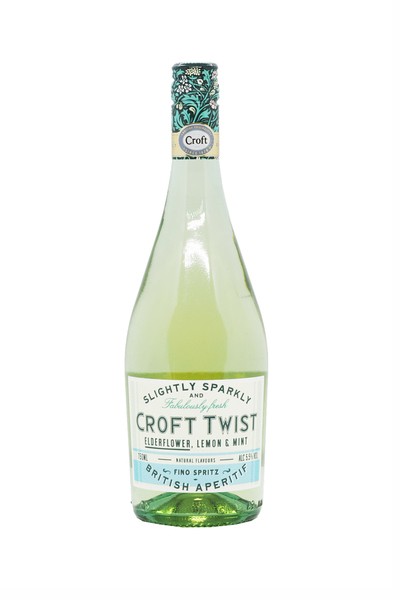 Espumoso, Croft Twist Aperitif  75 cl. tipo rebujito