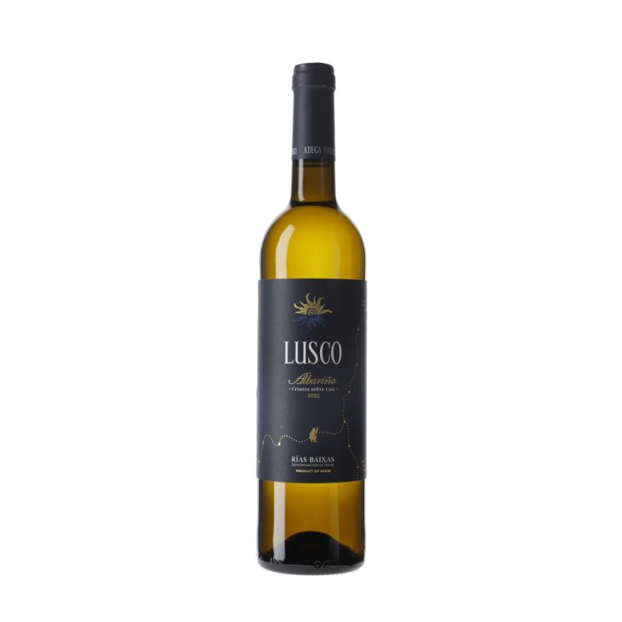 Rias Baixas, Lusco Albariño Edic. Especial Año Santo 2021 75 cl.