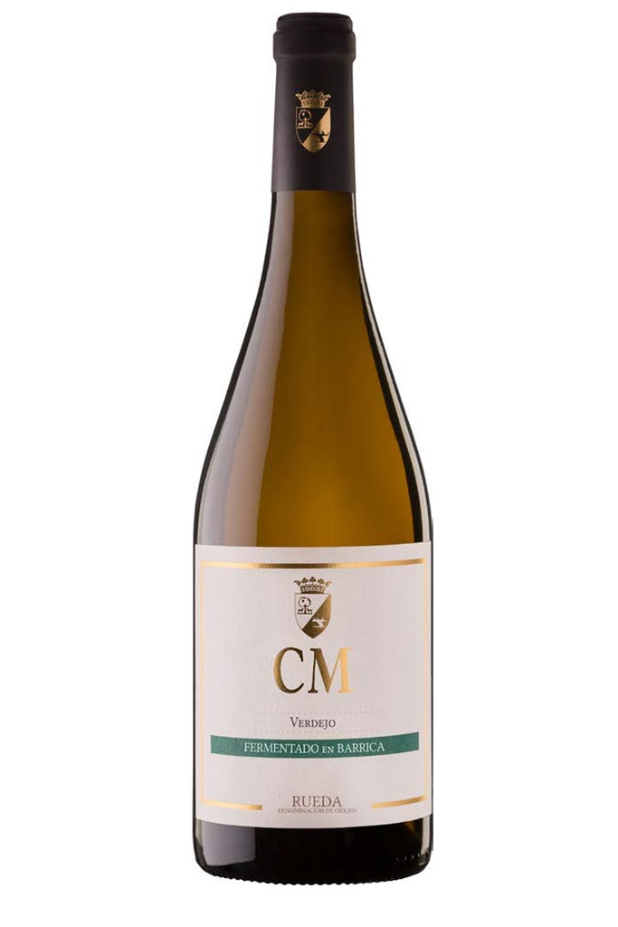 Carlos Moro (CM)-Rueda Fermentado en Barrica 2018 (75 cl.)