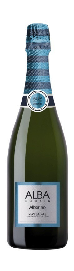 Martín Codax Alba Espumoso Albariño 75 cl. D.O. Ria Baixas @