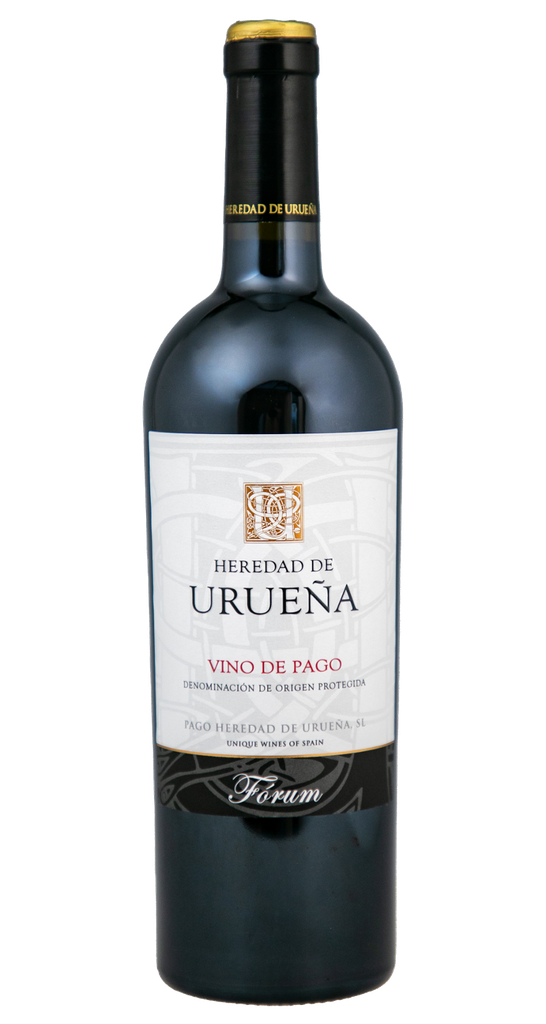 Forum Etiqueta Negra-Vino de Pago Heredad de Urueña-Castilla y León-2011 (75 cl.)