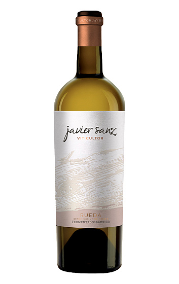 1Javier Sanz Viticultor-Rueda Verdejo Fermentado en Barrica 2019/2020 (75 cl.)