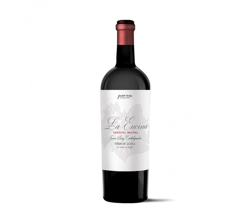 Castilla Leon, Tinto Paraje la Encina Javier Sanz Viticultor 2020 75 cl. Variedad Bruñal