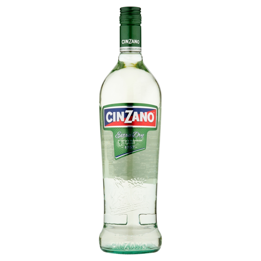 Italia, Vermut Blanco Cinzano 1 L.