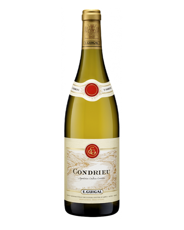 Francia, Blanco Viognier E. Guigal Condrieu La Doriane 2012 75 cl.