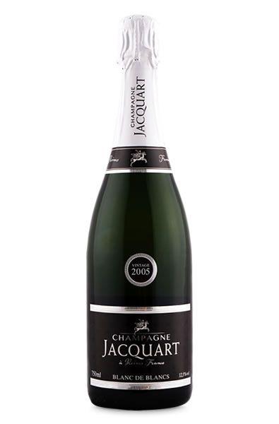 Champagne, Jacquart Blanc de Blanc Vintage 2009 75 cl.