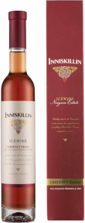 Canada, Vino de Hielo Dorado Envejecido (Inniskillin) Vidal 2014 375 ml.