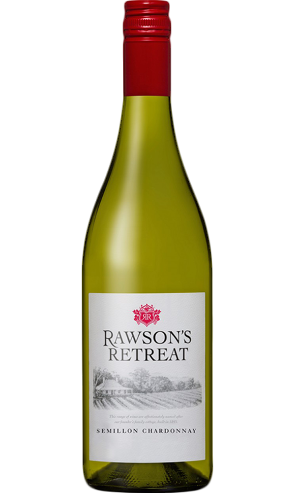 Australia, Blanco (Penfolds) Rawson's Retreat Semillon-Chardonnay 2019 75 cl.