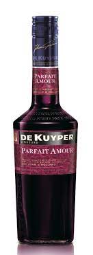 Licor Kuyper Parfait Amour 30º 70 cl. Holanda