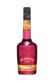 Licor de Fruta de la Pasion 20º 70 cl. (Wenneker) Holandes