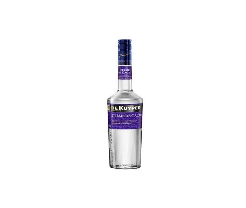 Licor Kuyper Crema Cacao Blanco 20º 70 cl. Holandes