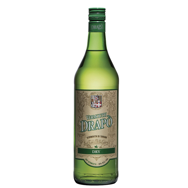 Italia, Vermut Blanco Seco "Drapo" 16º 75 cl.