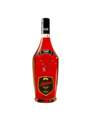 Italia, Vermut Bitter Tuve "Drapo" 25º 70 cl.