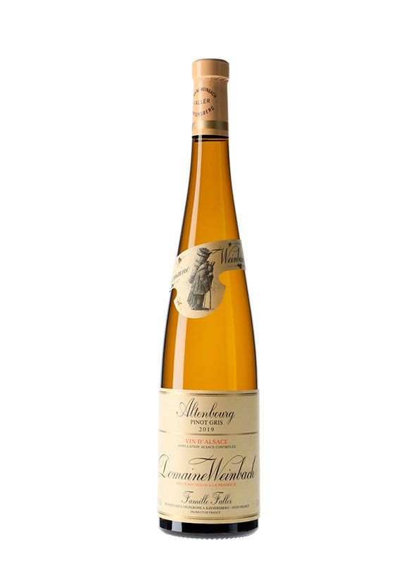 Francia, Blanco Domaine Weinbach Altenbourgh Cuvee laurence 75 cl. 2017