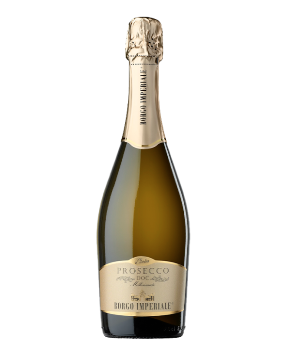 Italia, Espumoso Prosecco Borgo Imperiale 2021 75 cl.