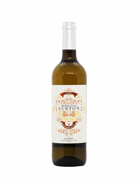 Rueda, Blanco Hermanos Lurton Sauvignon 2018 75 cl.