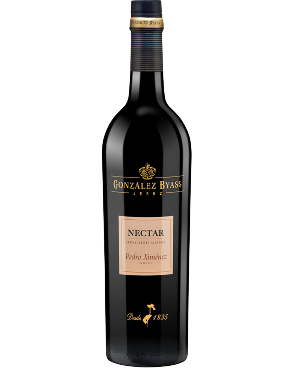 Jerez, P.X. Dulce Nectar Gonzalez Byass Solera 9 años 75 cl.