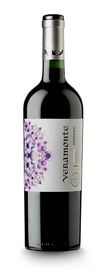 Chile, Tinto Pinot Noir Veramonte 2020 75 cl.