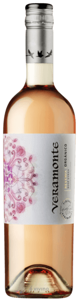 Chile, Rosado Veramonte Syrah 2018 75 cl.