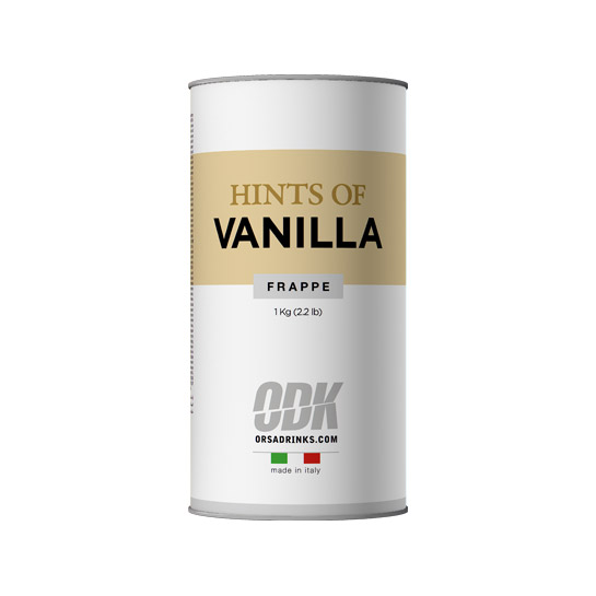 Frappe Vainilla ODK 1 kg.
