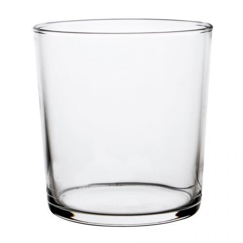 Vaso Bistro Medio 37 cl. Caja 12 u.