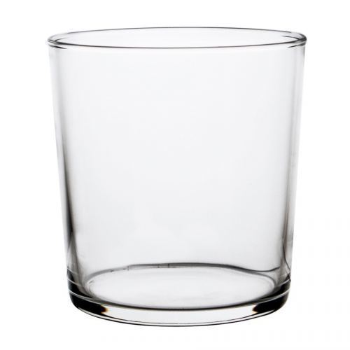 Vaso Bistro Medio 38 cl. Caja 12 u.