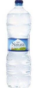 Agua Font Natura 1.5 L Pack/6 u.