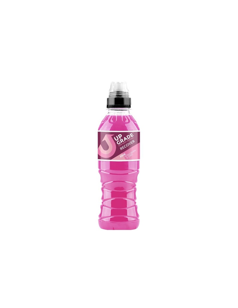 Bebida Isotonica Upgrade Pink 50 ml. 12 u.