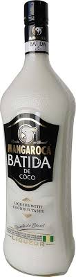 Mangaroca Batida de Coco 16º 70 cl. Brasil