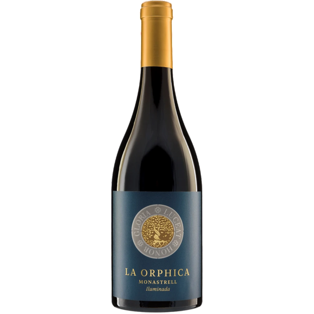 La Orphica Iluminada–Bodegas Trenza-Yecla–75 cl-Monastrell